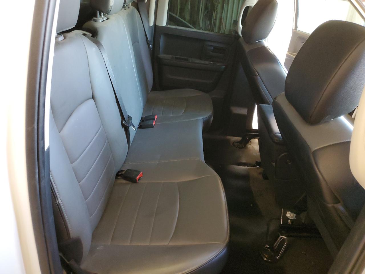 2022 Ram 1500 Classic Tradesman VIN: 1C6RR7FG1NS238114 Lot: 61844034