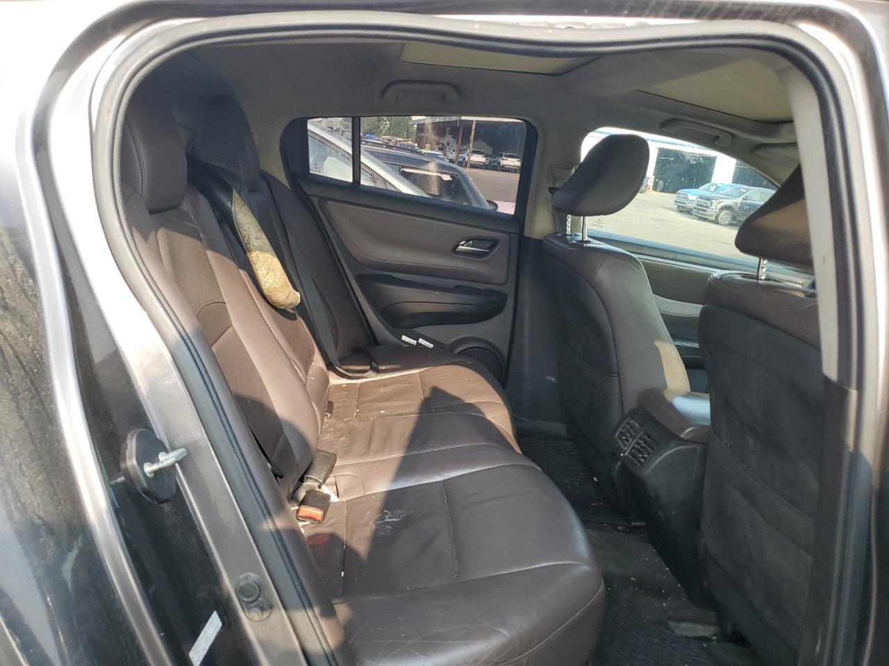 2010 Acura Zdx Advance VIN: 2HNYB1H68AH500443 Lot: 64525724