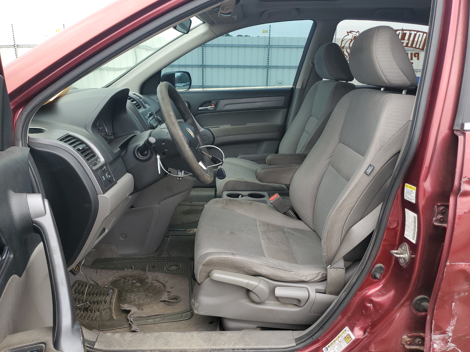 JHLRE48528C009828 2008 Honda Cr-V Ex