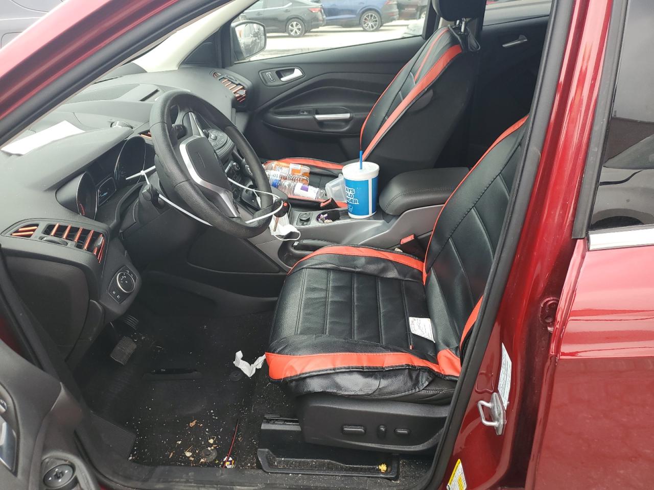 2016 Ford Escape Se VIN: 1FMCU9G99GUA51506 Lot: 62846654