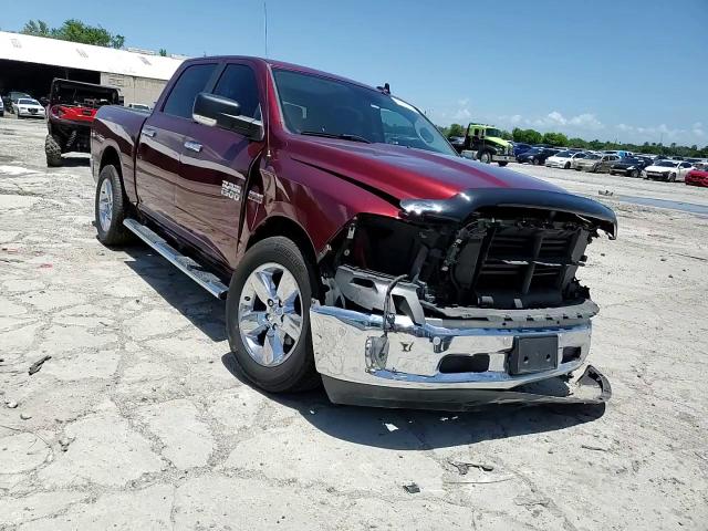 2017 Ram 1500 Slt VIN: 3C6RR6LT5HG604650 Lot: 65337464