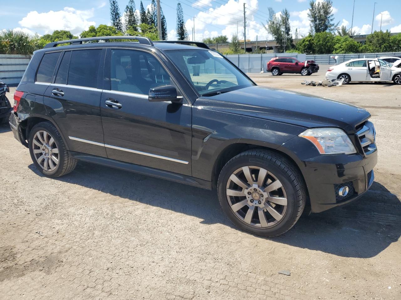 2012 Mercedes-Benz Glk 350 VIN: WDCGG5GB0CF818385 Lot: 62923594
