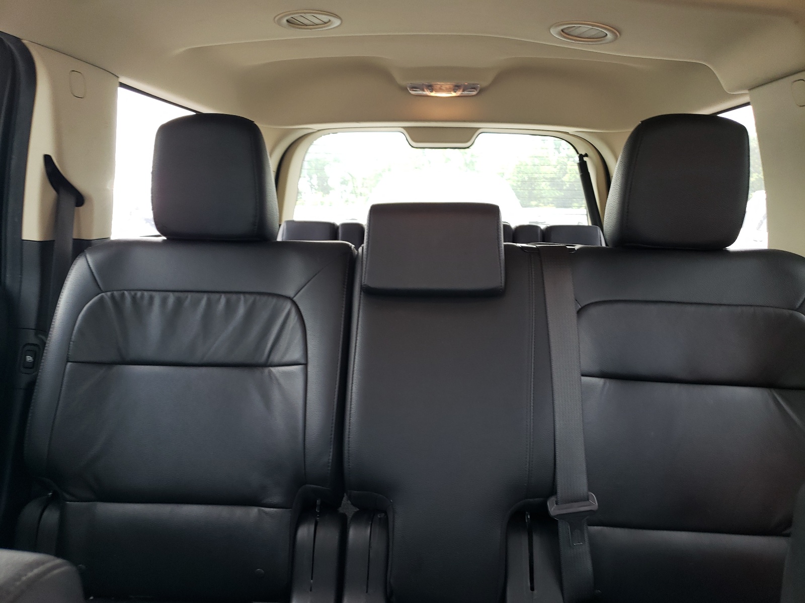 2FMHK6C89HBA04250 2017 Ford Flex Sel