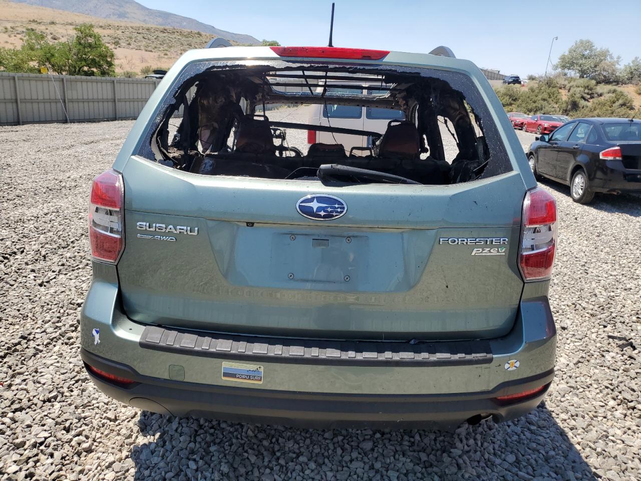 2015 Subaru Forester 2.5I Premium VIN: JF2SJADC9FH455375 Lot: 61854654