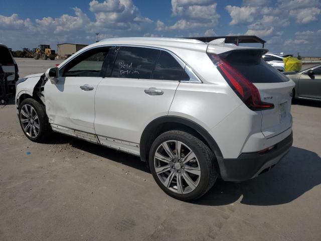  CADILLAC XT4 2019 Белый