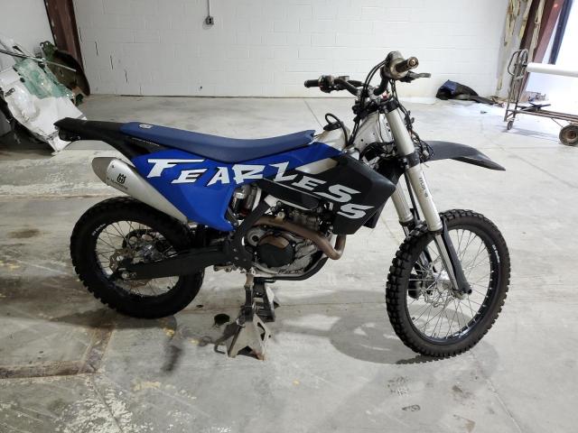 2018 Husqvarna Fe450 