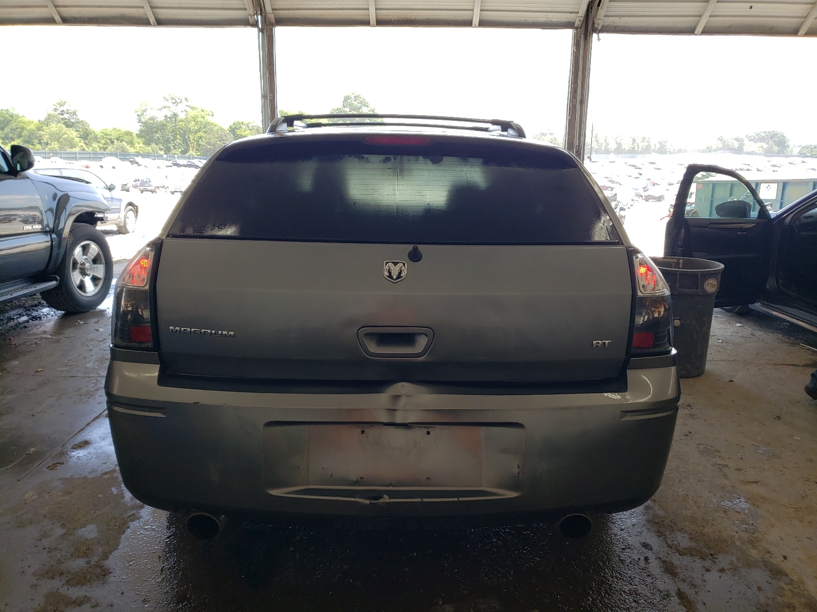 2D4GV58295H135891 2005 Dodge Magnum R/T