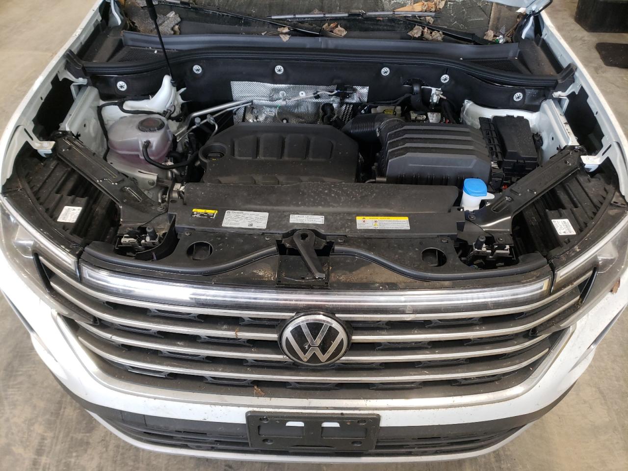 1V2HR2CA4RC545198 Volkswagen Atlas SE 14