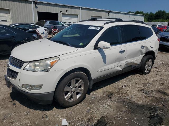 1GNKRGED5CJ296626 | 2012 Chevrolet traverse lt