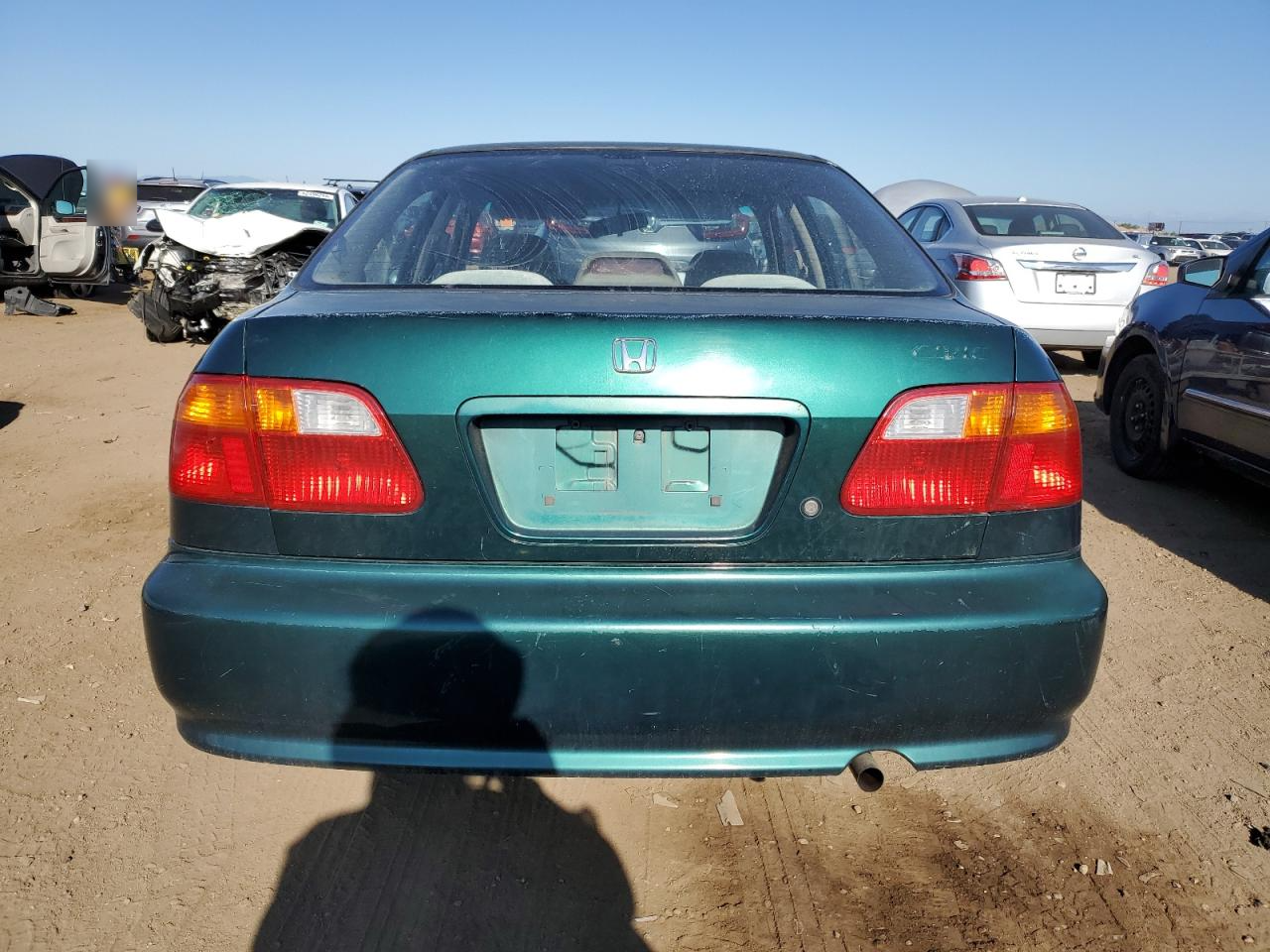 2HGEJ6619XH535700 1999 Honda Civic Base