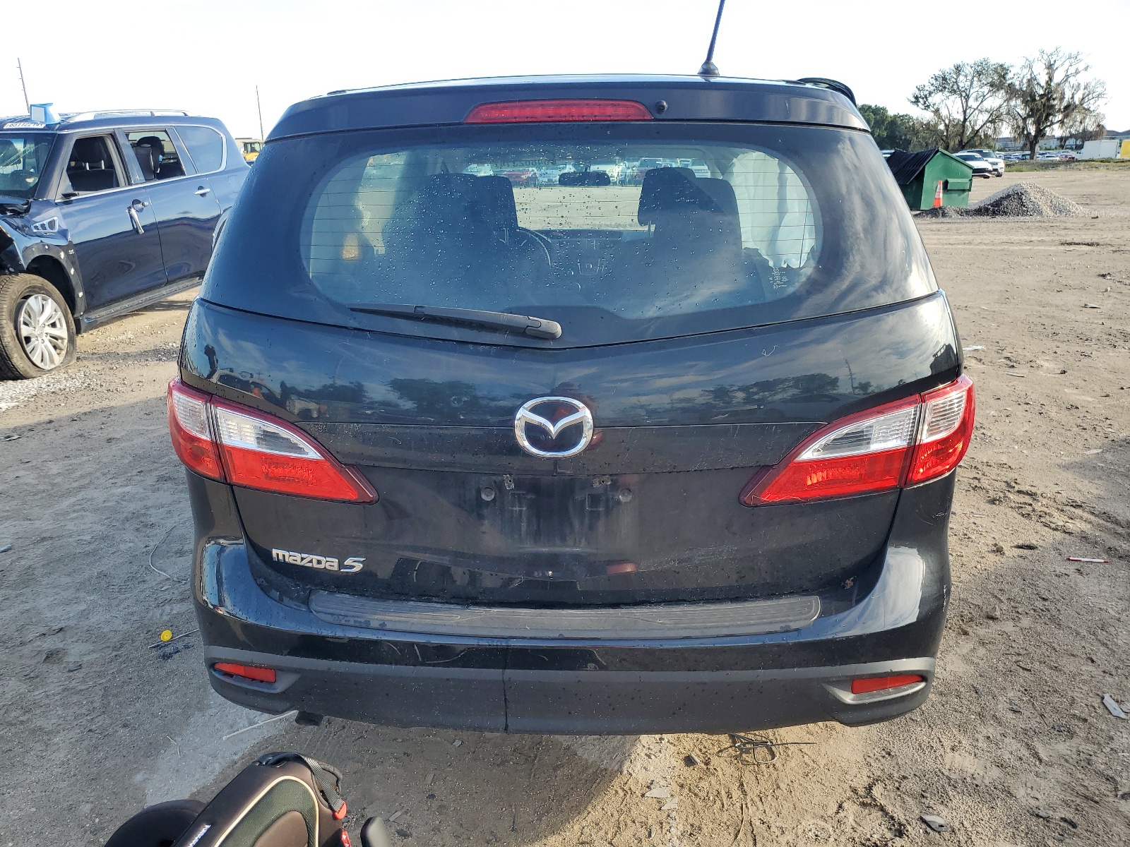 JM1CW2BL4E0177544 2014 Mazda 5 Sport