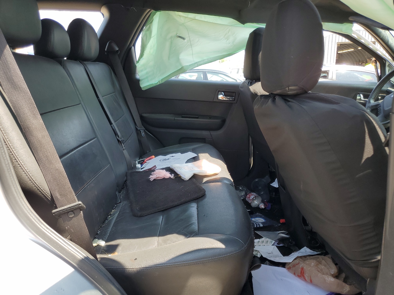 1FMCU0E74CKC18129 2012 Ford Escape Limited