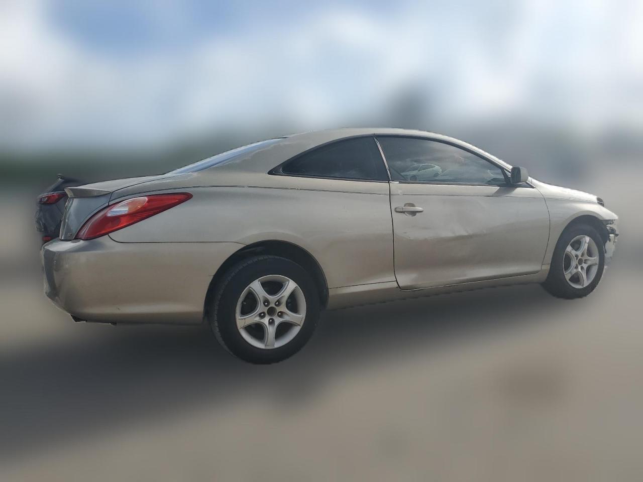 2004 Toyota Camry Solara Se VIN: 4T1CE38P44U851195 Lot: 63669344