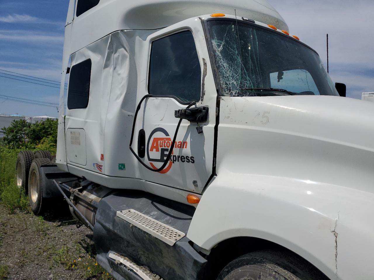 2019 International Lt625 VIN: 3HSDZAPR7KN328809 Lot: 59730124