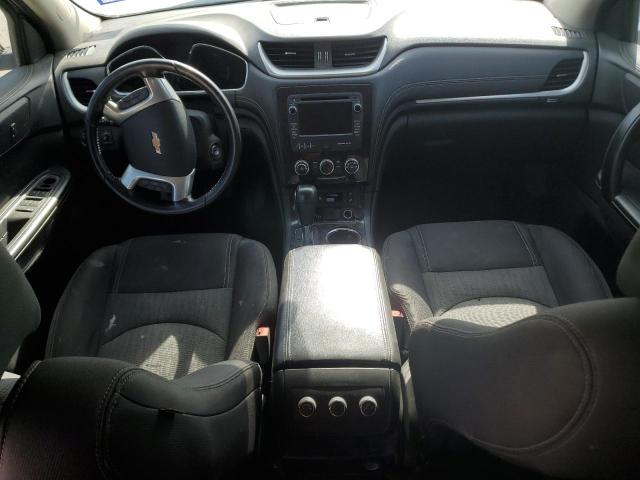 Паркетники CHEVROLET TRAVERSE 2017 Серебристый