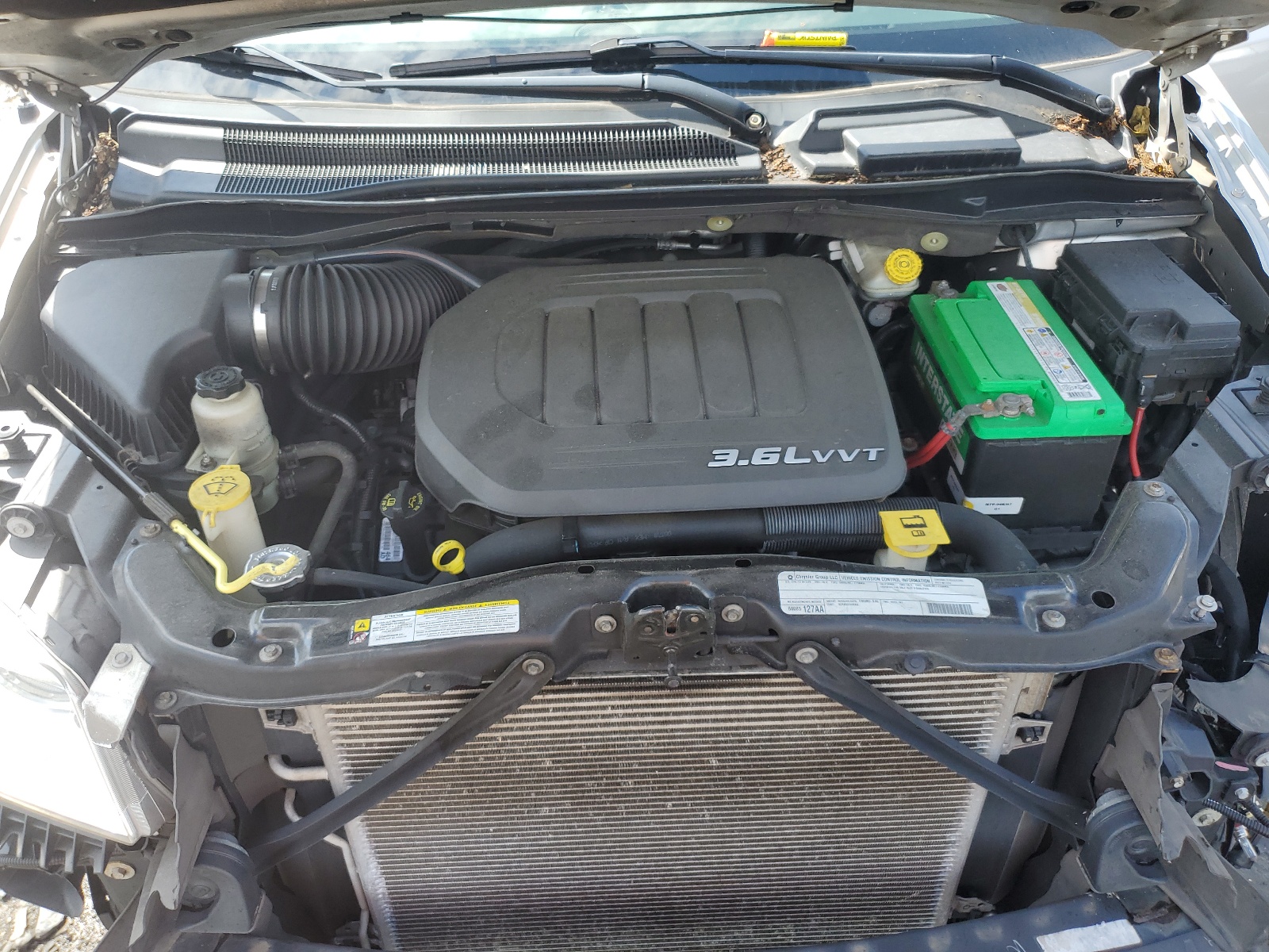 2A4RR5DG3BR783951 2011 Chrysler Town & Country Touring