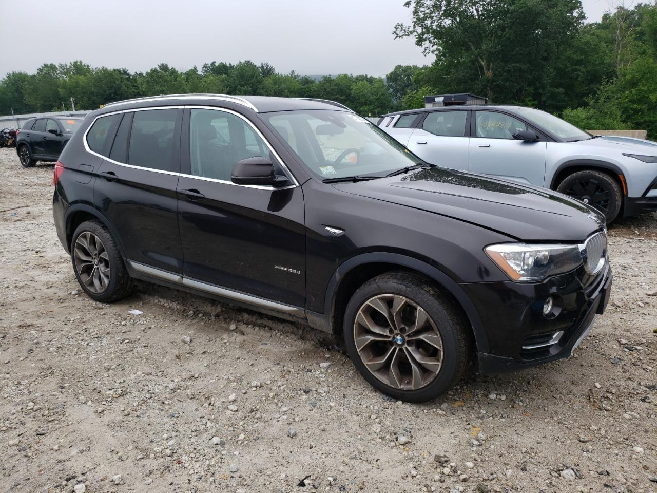 VIN 5UXWY3C56G0N87812 2016 BMW X3 no.4