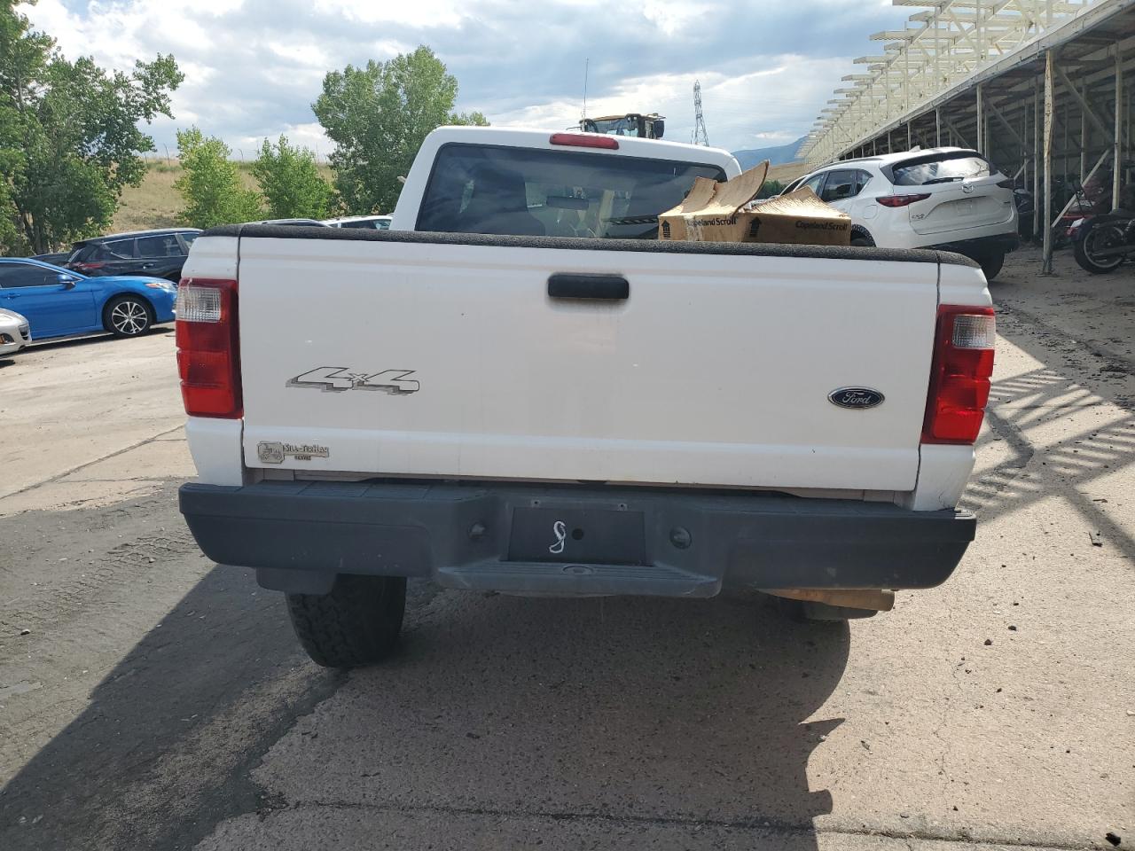 2005 Ford Ranger Super Cab VIN: 1FTZR15E95PA84308 Lot: 59038234