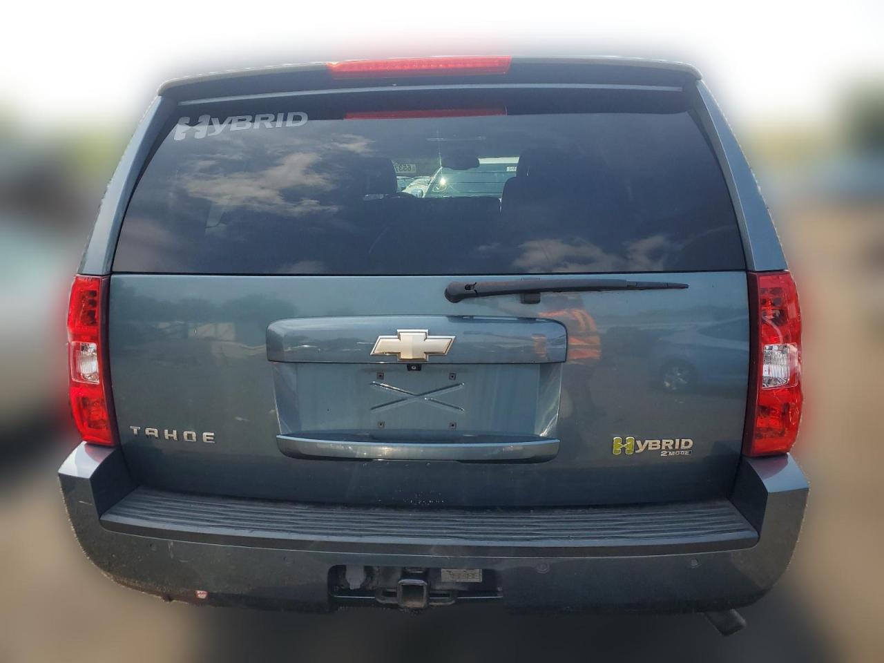 2009 Chevrolet Tahoe Hybrid VIN: 1GNFK135X9R119238 Lot: 65373464
