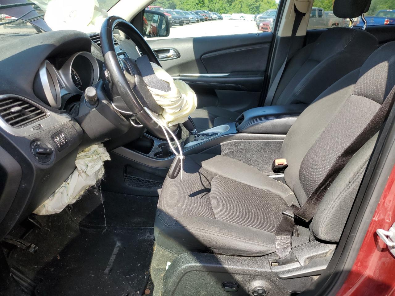 2011 Dodge Journey Crew VIN: 3D4PH3FG3BT517203 Lot: 65021764