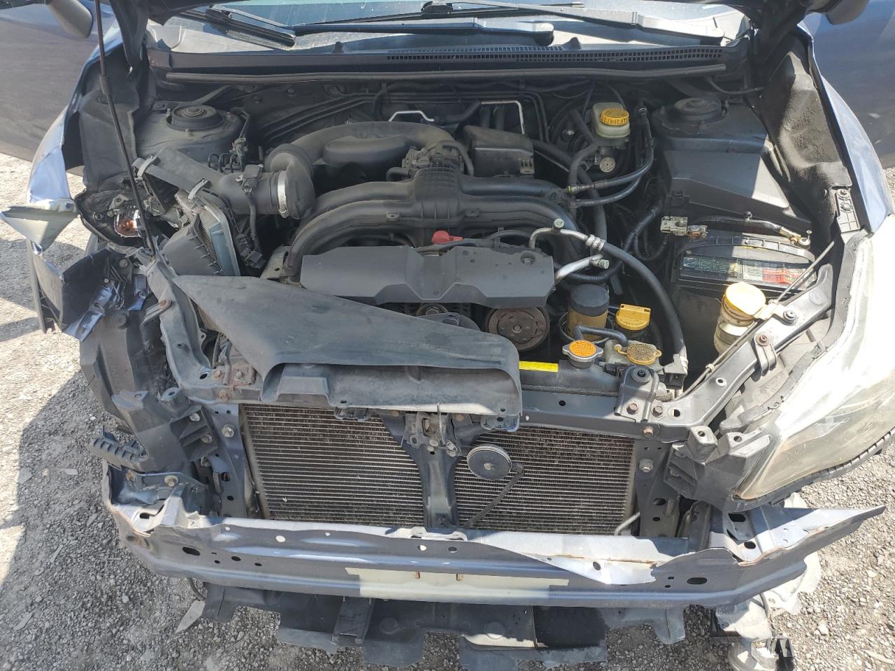 2013 Subaru Xv Crosstrek 2.0 Limited VIN: JF2GPAKC3D2841975 Lot: 62488334