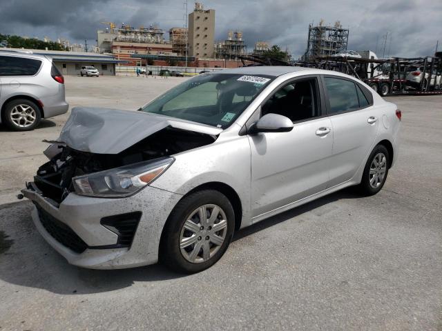 3KPA24AD2NE506127 Kia Rio LX