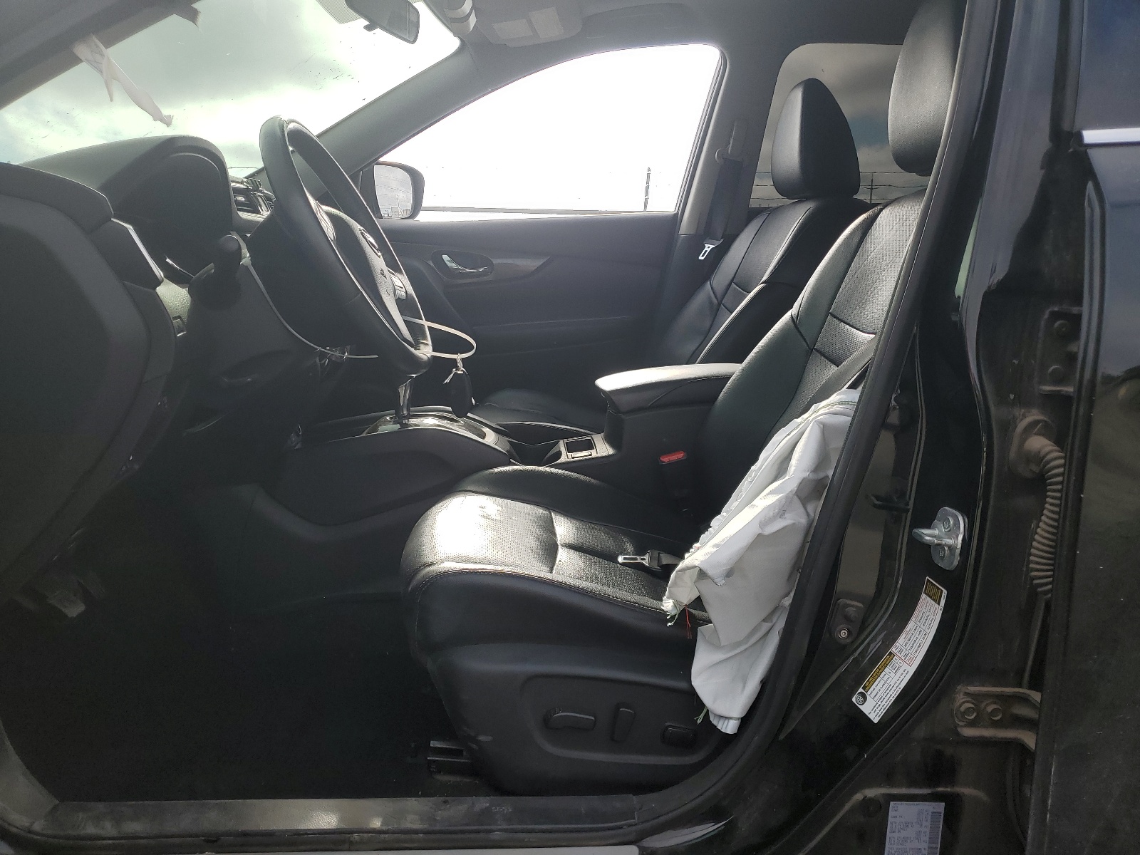 5N1AT2MV5FC898028 2015 Nissan Rogue S