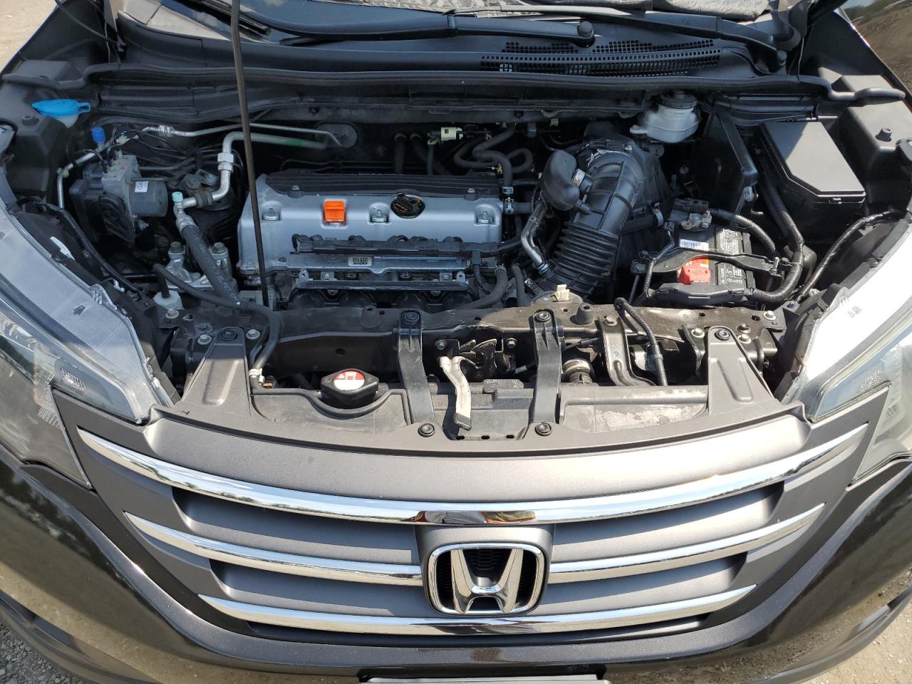 2013 Honda Cr-V Exl VIN: 5J6RM4H72DL039627 Lot: 61805294