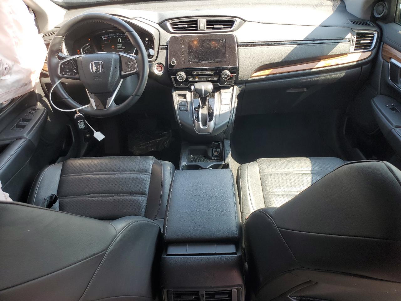 2017 Honda Cr-V Exl VIN: 5J6RW1H89HL002730 Lot: 65392764