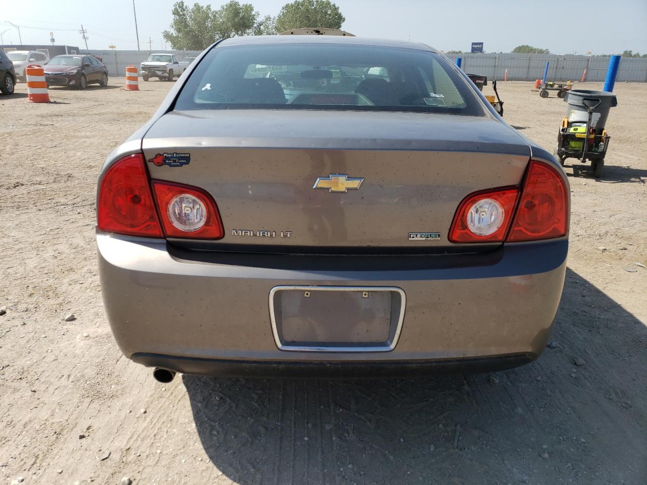 2010 Chevrolet Malibu 1Lt VIN: 1G1ZC5E05AF176375 Lot: 64973004