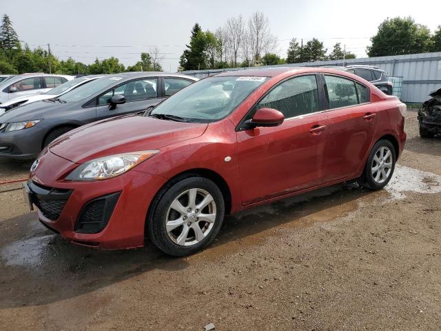 2010 MAZDA 3 I for sale at Copart ON - TORONTO