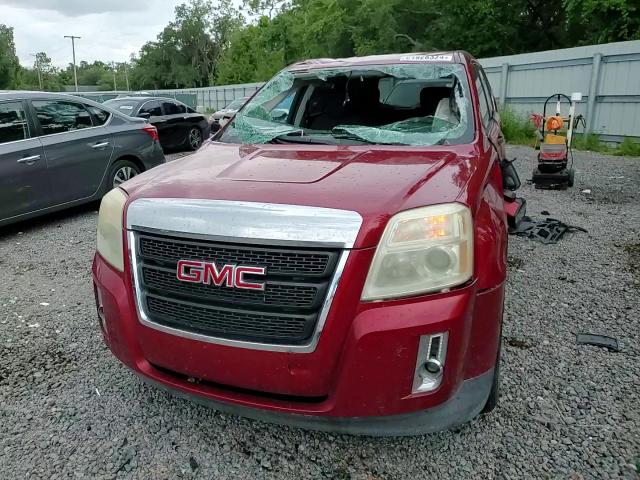 2013 GMC Terrain Sle VIN: 2GKALMEKXD6185253 Lot: 61928324