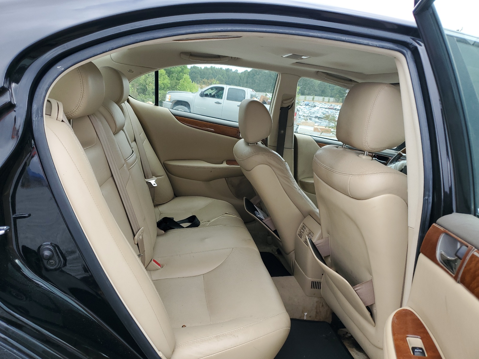 JTHBA30GX55135175 2005 Lexus Es 330