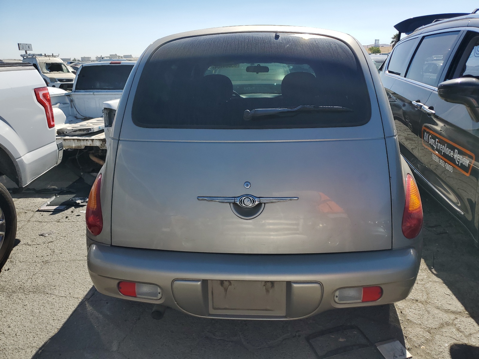 3C4FY48B94T276072 2004 Chrysler Pt Cruiser