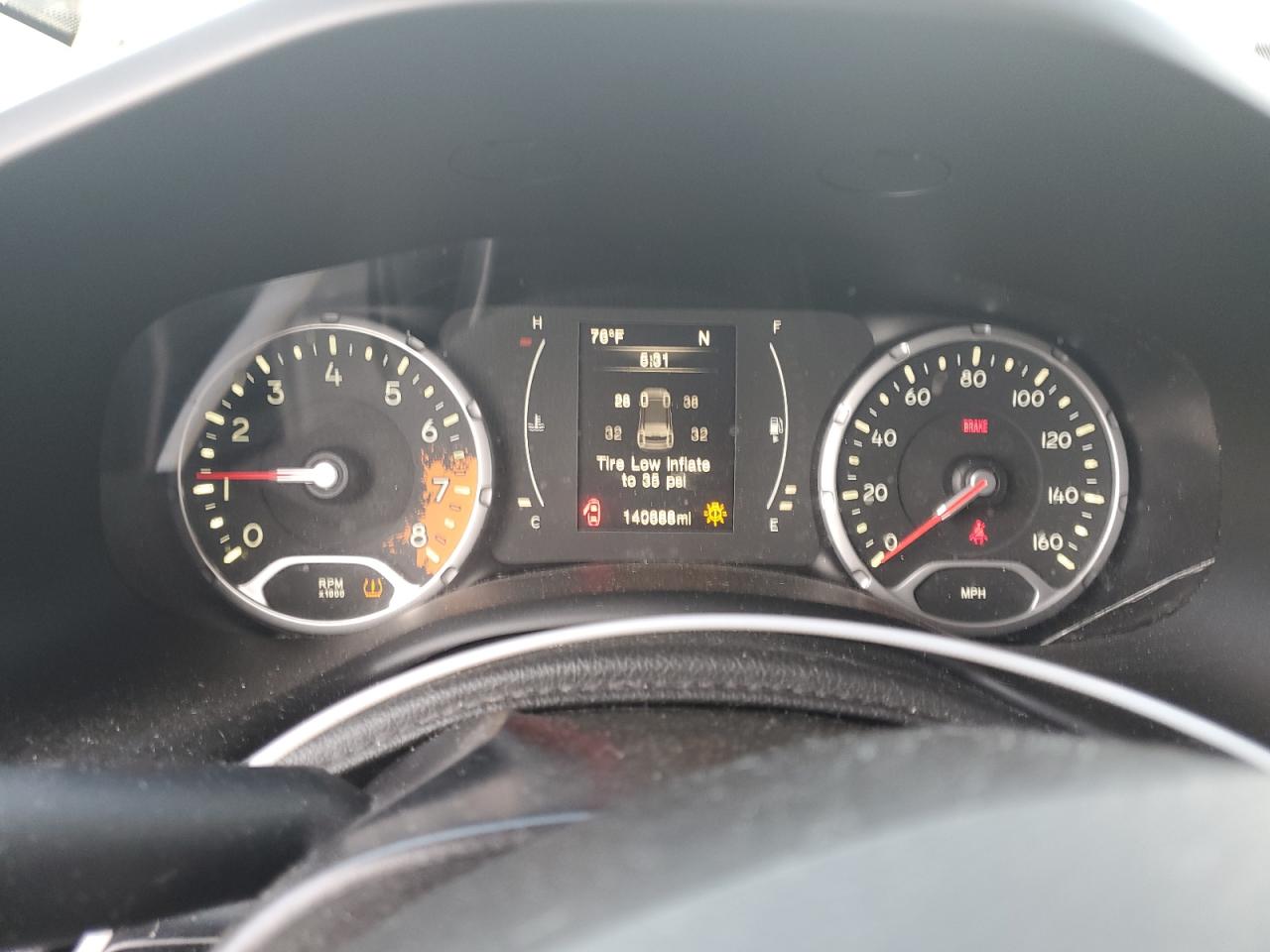 2016 Jeep Renegade Sport VIN: ZACCJAAW9GPE23859 Lot: 64225364