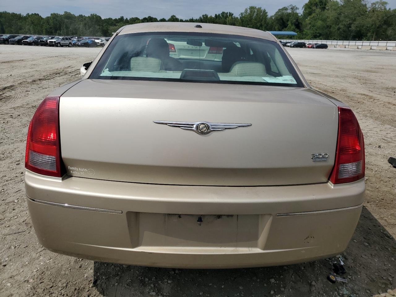 2006 Chrysler 300 Touring VIN: 2C3KA53G26H482748 Lot: 64623274