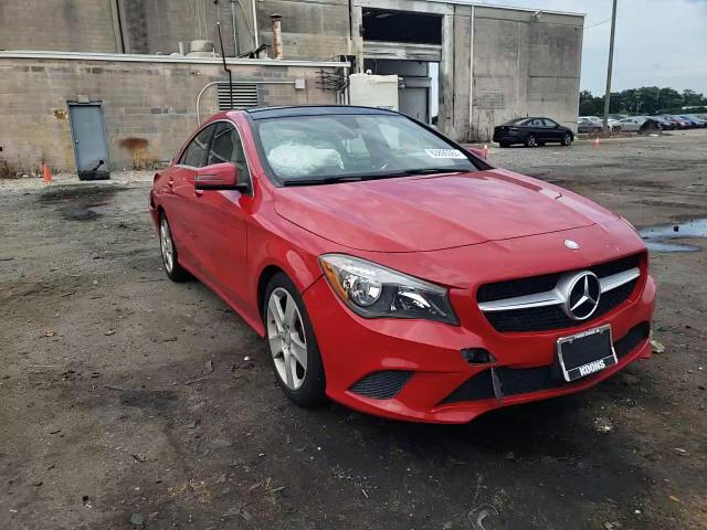 2015 Mercedes-Benz Cla 250 VIN: WDDSJ4EB7FN183308 Lot: 63895984