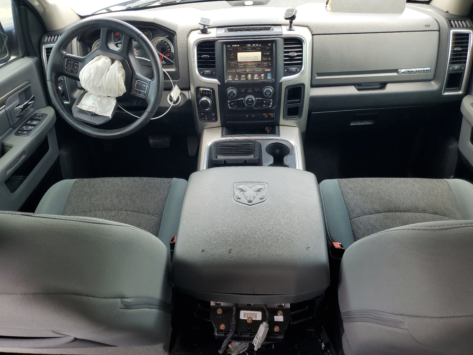 3C6RR7LT5HG533312 2017 Ram 1500 Slt