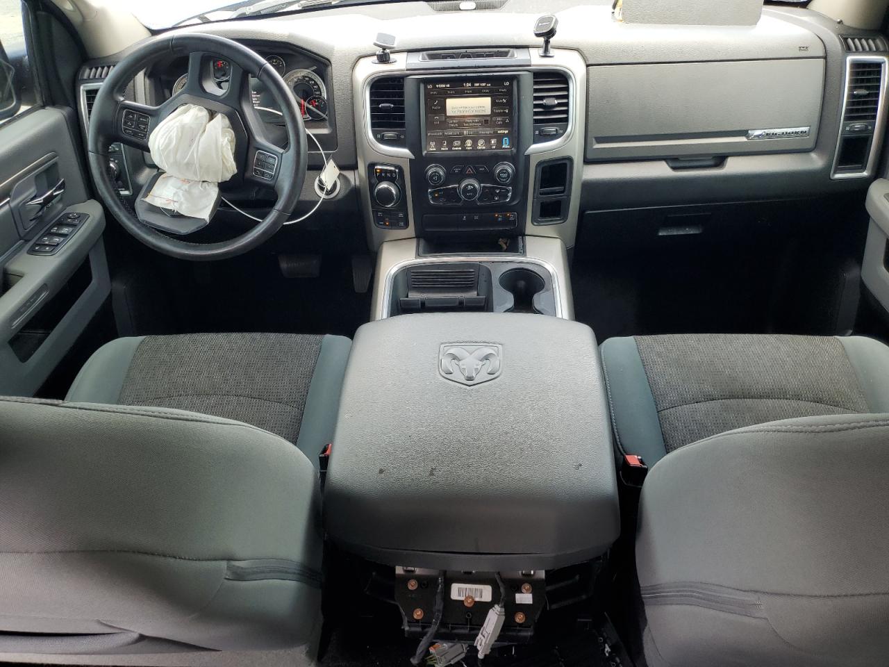 2017 Ram 1500 Slt VIN: 3C6RR7LT5HG533312 Lot: 62610694