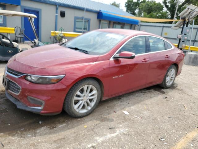 2016 Chevrolet Malibu Lt for Sale in Wichita, KS - Hail