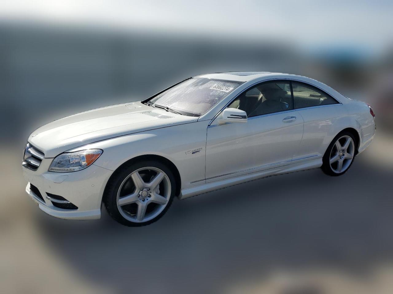 2011 Mercedes-Benz Cl 550 4Matic VIN: WDDEJ9EBXBA026903 Lot: 63662274