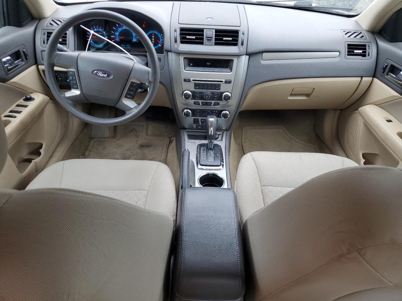 2012 Ford Fusion - Image 8