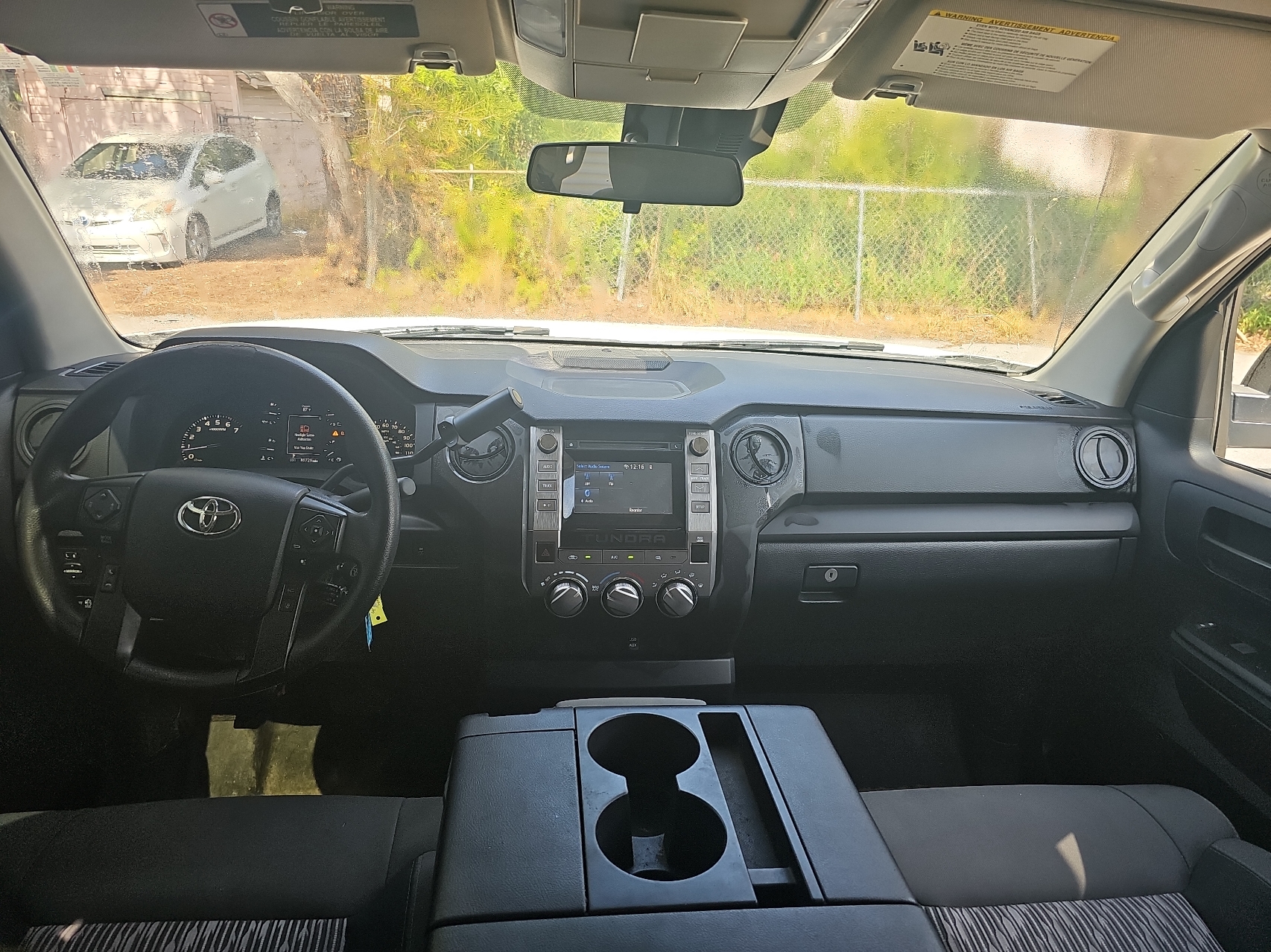 2019 Toyota Tundra Double Cab Sr vin: 5TFRM5F19KX135111