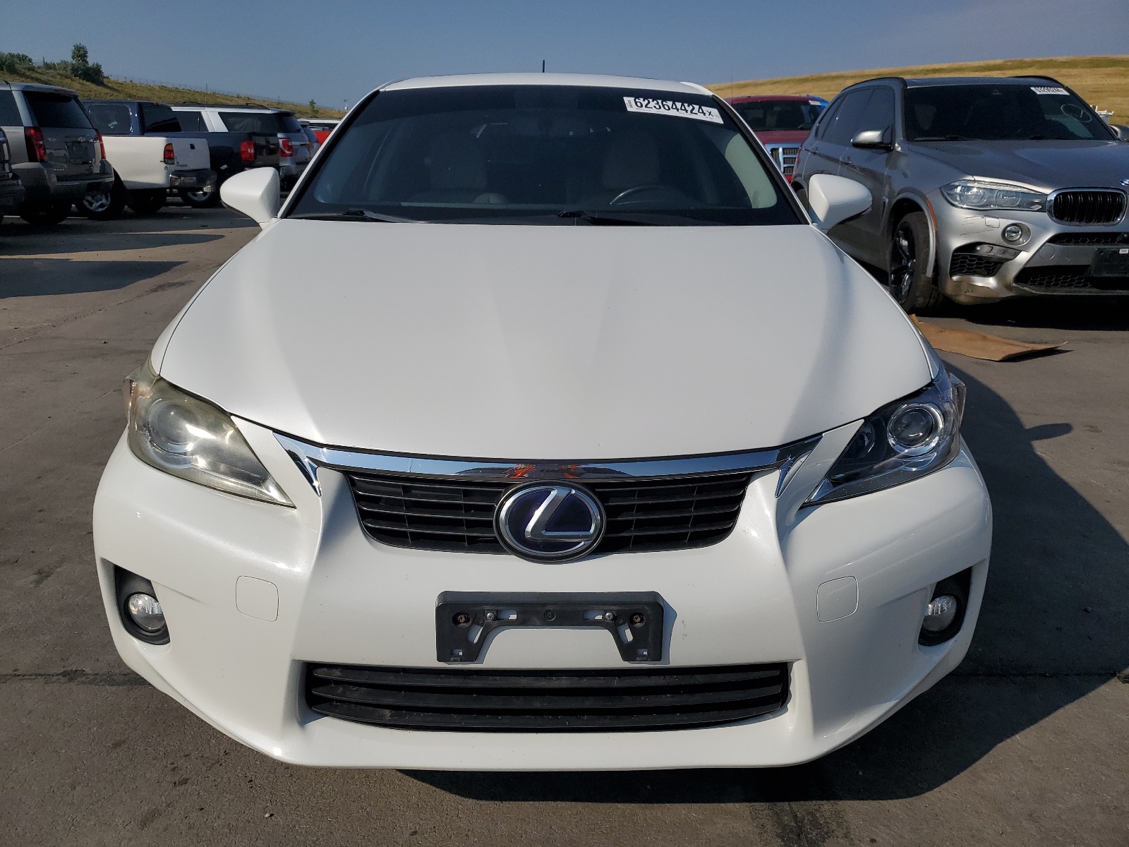 JTHKD5BH6C2113469 2012 Lexus Ct 200