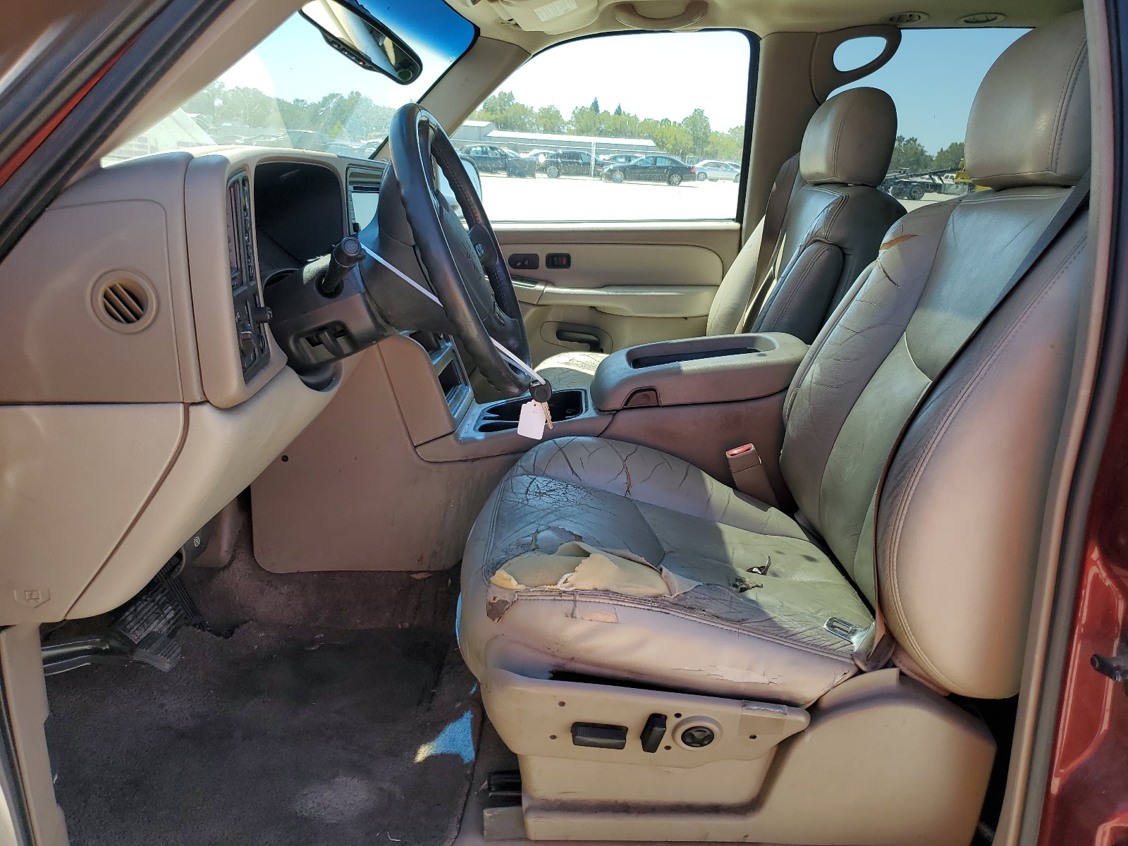 1GKFK16T33J240013 2003 GMC Yukon Xl K1500