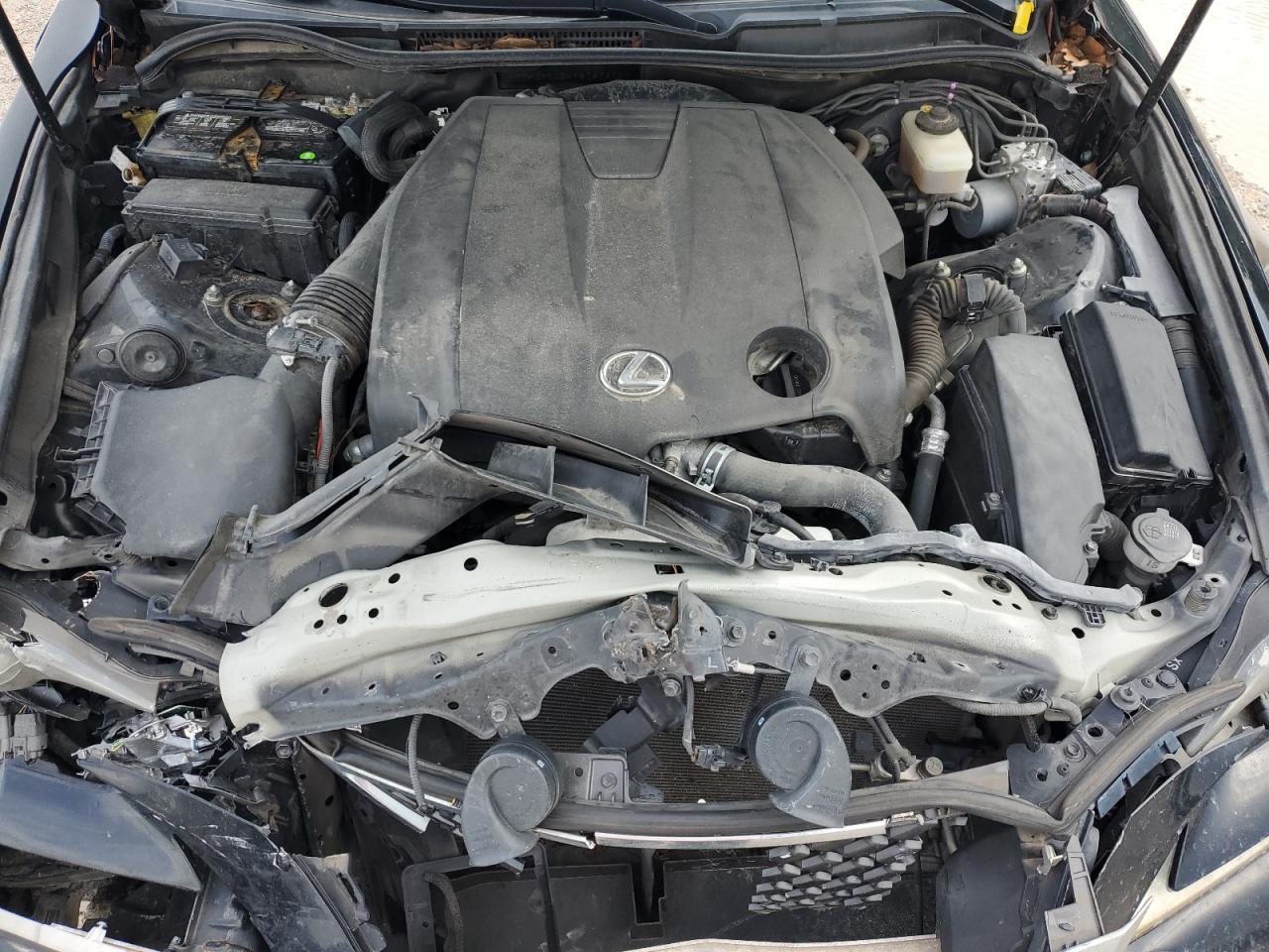 2015 Lexus Is 250 VIN: JTHBF1D2XF5063688 Lot: 64307994