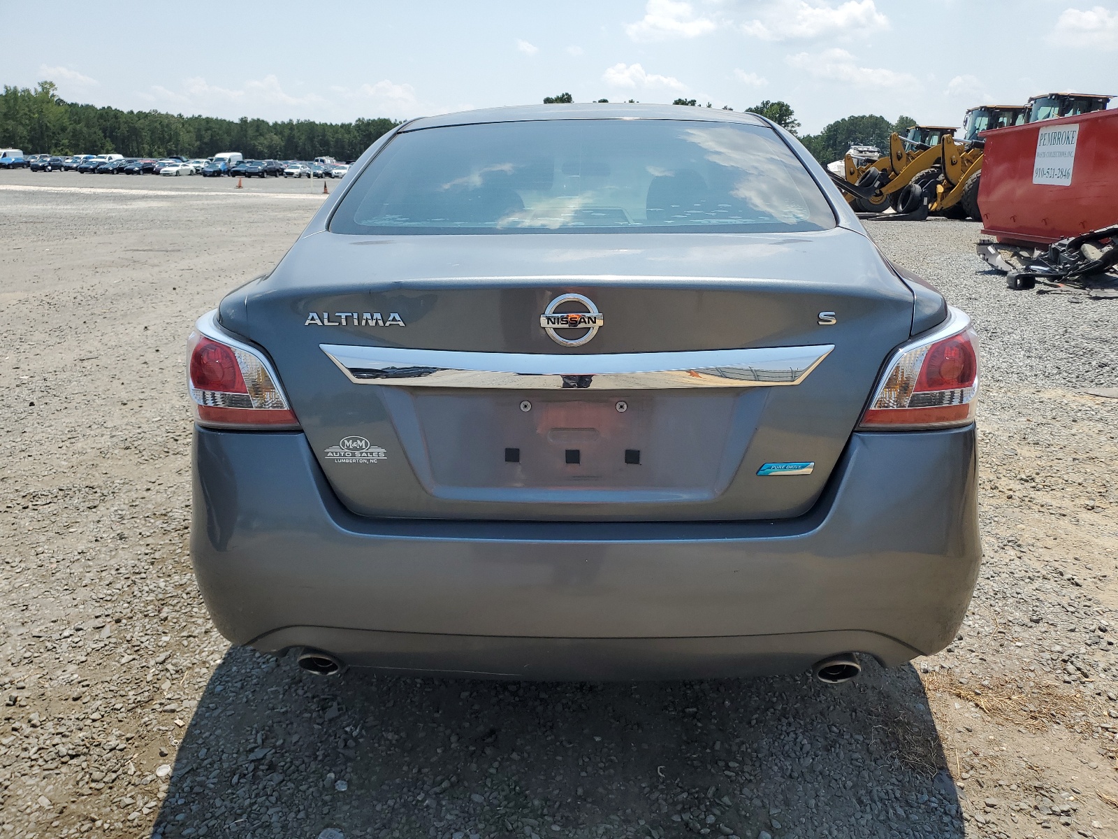 2014 Nissan Altima 2.5 vin: 1N4AL3AP3EN339117