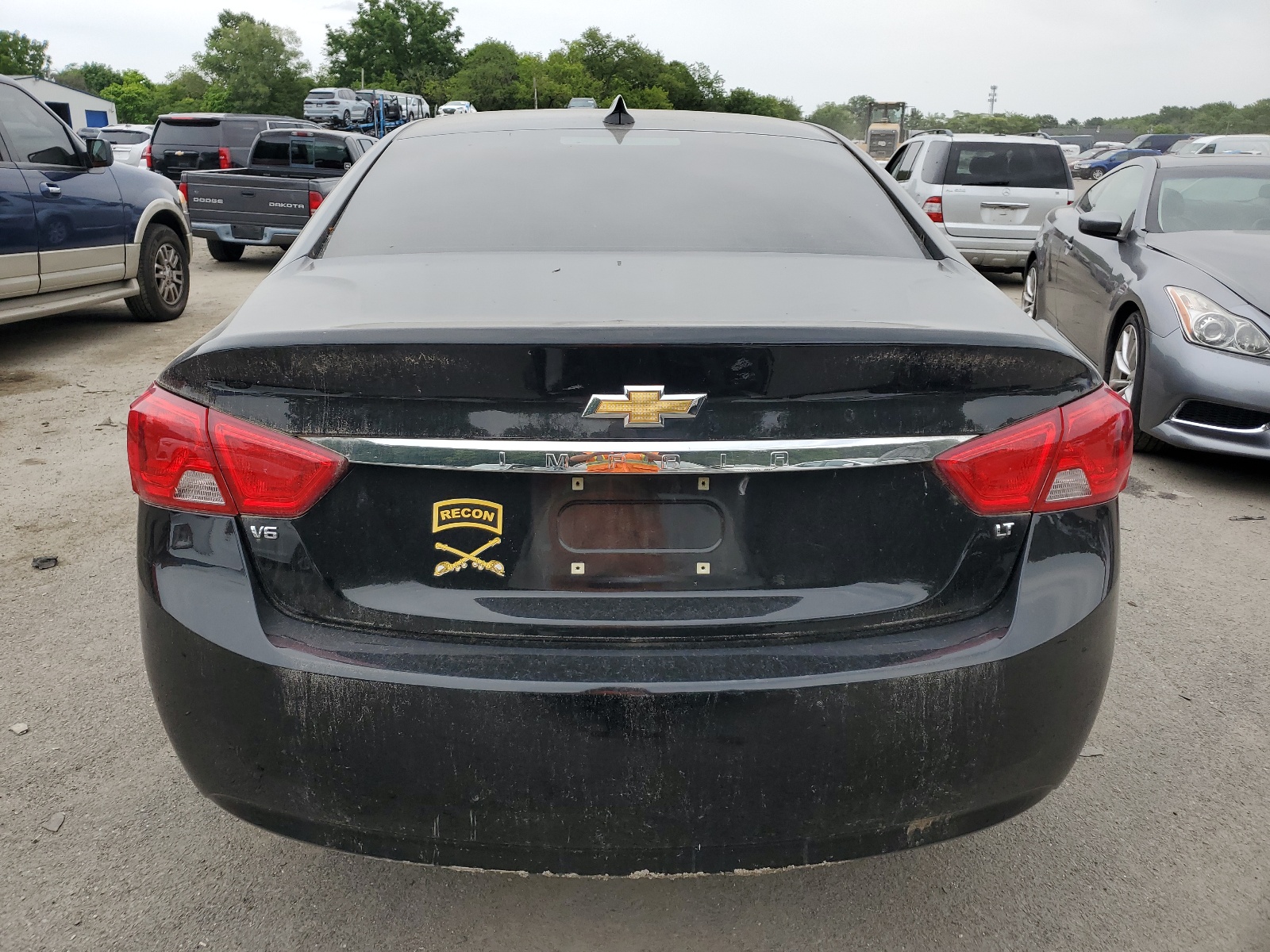 2019 Chevrolet Impala Lt vin: 2G11Z5S31K9127095