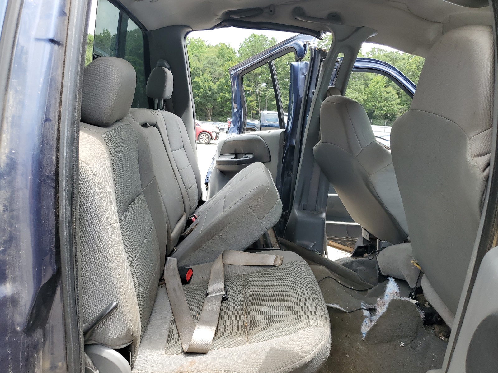 1FTWW31P86EB46390 2006 Ford F350 Srw Super Duty