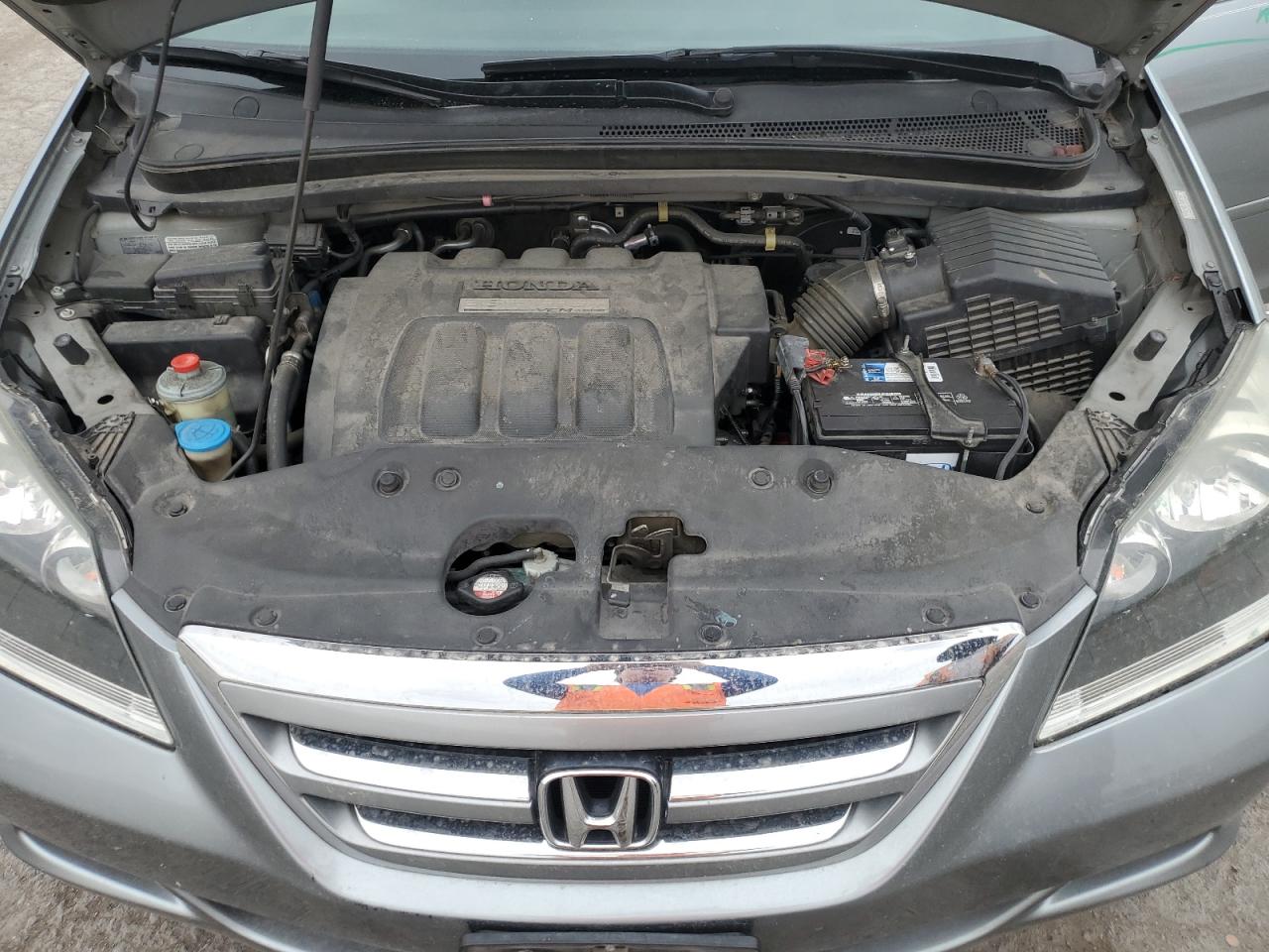 2007 Honda Odyssey Exl VIN: 5FNRL38657B001794 Lot: 63498354